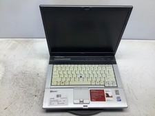 Fujitsu LifeBook E8310 Intel Core 2 Duo T7500 2.2GHz 2 GB NO HDD picture