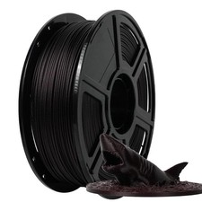 (BUY 2 GET 2 FREE,Add 4) FLASHFORGE 3D Printer Filament Carbon Fiber PETG Black picture