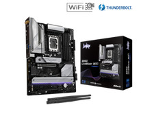 ASRock B860 LiveMixer WiFi LGA 1851 Intel B860 SATA 6Gb/s DDR5 Intel Core Ultra picture