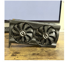 EVGA NVIDIA GeForce RTX 3050 XC Dual Fan, HDMI/DP, PCIe x16, 8-Pin, MM picture