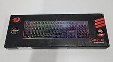 Reddragon Surara - Mechanical GAMING KEYBOARD - K582RGB picture