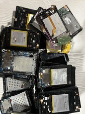 Lot Of AS IS Amazon Kindle reader Screens Batteries Boards Assorted 7” 6” 8” picture