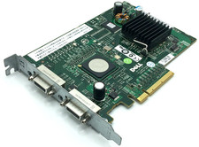 Dell CN-0M778G-13740-04T-00E4 Dual Channel SAS Raid Card picture