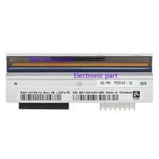 New Printhead for Zebra 110XI4 Thermal Label Printer 600dpi P23742-12 picture