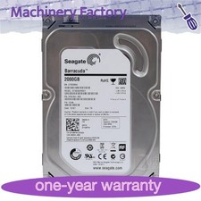 Seagate ST2000DM001 Barracuda 2TB 7200RPM 6Gb/s 3.5