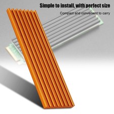 PCIE M.2 2280 SSD Solid State Drive High-Speed Aluminum Alloy Heatsink Ultra picture