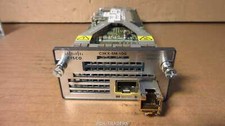 Cisco C3KX-SM-10G V02 2-Port Gigabit Module + 1x SFP - FROM WS-C3750X-24U-S V01 picture