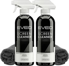 ® Screen Cleaner Spray Kit (Streak-Free) TV Screen Cleaner for Smart TV, LCD,... picture