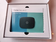 Ooma Telo Air 2 System - Not Activated, Ready to use - VOIP Phone picture