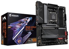 GIGABYTE B650 AORUS ELITE AX AMD AM5 ATX Motherboard DDR5 Ryzen picture