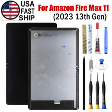 OEM LCD Display Touch Screen Digitizer Assembly For Amazon Fire Max 11 2023 13th picture