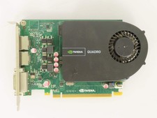 NVIDIA Quadro 2000 Video Graphics Card picture