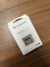 Transcend 1TB JetDrive Lite 330 Expansion Card for MacBook Pro 14