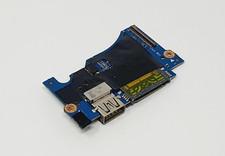 Dell XPS 13 9343 9350 9360 USB SD Card Power Button Board 0H2P6T H2P6T picture