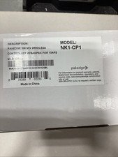 NK1-CP1 Pakedge - Wireless Controller with BakPak for 15 APs picture