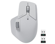 Rapoo MT760 PRO Wireless Mouse NearLink Bluetooth 50 MultiDevice picture