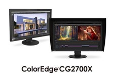 EIZO ColorEdge CG2700X 27 Inch Pro 4K Monitor No Hood picture
