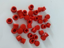 New 100X for Lenovo ThinkPad TrackPoint Red Cap Mouse Pointer picture