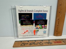 Sights & Sounds Complete Series Program Marblesoft Simtech for Special Children picture