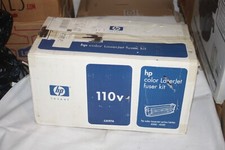 New HP C4197A Color LaserJet Fuser Kit 110V Series 4500-4550 FACTORY SEALED picture
