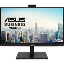 ASUS 23.8” 1080P Video Conferencing Monitor (BE24EQSK) - Black. New Open-Box picture