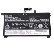 Genuine Battery 01AV493 For Lenovo ThinkPad T570 T580 P51S P52S 00UR891 00UR892 picture