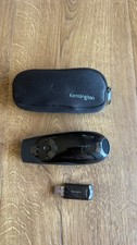 Kensington Presenter Expert Wireless Remote Clicker K72425 w/Case Tested Works picture
