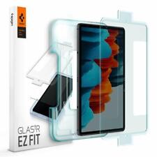 Spigen [EZ FIT] Screen Protector | For Samsung Galaxy Tab S8 / S7 5G S8+ / S7+ picture