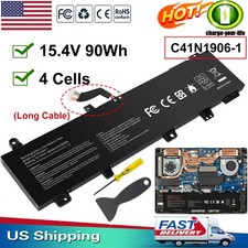 C41N1906-1 Laptop Battery For ASUS TUF Gaming FA506 FA506IU FX566 FA706IU Series picture
