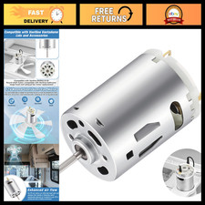 12V DC Fan Motor for RVs, Trailers & Ventilation - Compatible with Ventline BVD0 picture