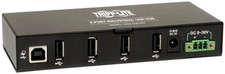 Tripp Lite 4-Port Industrial-Grade USB 2.0 Hub Model U223-004-IND picture