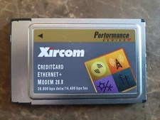 Xircom Credit Card Ethernet Adapter PS-CEM28 picture