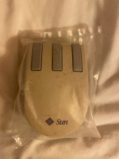 Sun 370-1586 Type 5c mechanical mouse picture