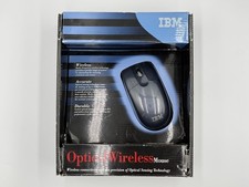 IBM 31P6662 Optical Navigator Mouse CIB **PLEASE READ DESCRIPTION** picture