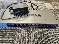 Netgear gs108mx picture