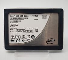 Intel 520 Series 480GB SSDSC2CW480A3 2.5