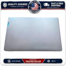 Replacement Silver LCD Rear Cover for Lenovo IdeaPad 3 15ITL6 15ALC6 82H8 picture