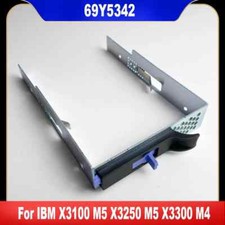 69Y5342 SAS SATA HDD Tray Caddy For IBM X3100 M5 X3250 M5 X3300 M4 Hard Drive picture