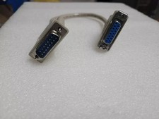 AUI  RJ45 15 PIN Cable Adapter for CentreCOM MX20T 210T 210TS transceiver picture