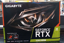 GIGABYTE GeForce RTX 2060 SUPER WINDFORCE OC 8G GDDR6 Graphics Card - Black picture