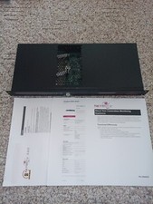 NetBotz 320E NBRK0320E Rack Mount Monitoring Appliance Security (NO AC Adapter) picture