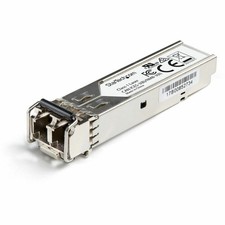 StarTech Dell EMC SFP-1G-SX Compatible SFP 1000Base-SX Fiber Optical Transceiver picture