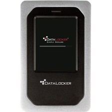 DataLocker DL4 FE 1 TB Portable Hard Drive - External - TAA Compliant picture