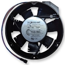 Whole Office CO Replacement Fan Tag Inc 48V TF-5ESS-04P KS22501L3A Equivalent  picture