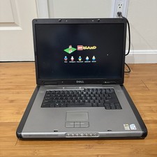 Retro Gaming Laptop Dell Precision M90 Intel T7200 2GHz, 3 GB RAM (Windows XP) picture