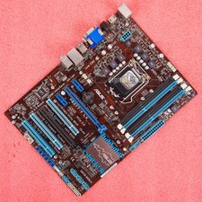 ASUS P8Z77-V LX Motherboard Intel Z77 LGA 1155 3rd/2nd Generation DDR3 picture