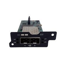 HPe P20589-001 SPS PCA 10GB DP SFP+ Mezz Network Board P17296-B21 P09506-001 picture