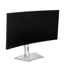 Dell UltraSharp U4025QW 40-Inch Curved 5K2K WUHD IPS Black Monitor with picture