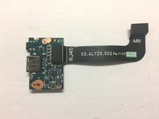Lenovo ThinkPad X1 Carbon 2nd Gen Mini Display USB Port Board with Cable 04X5599 picture