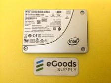 SSDSC2KB019T8P HPE 1.92TB SATA 6G RI SFF SC D3 S4510 SSD No HPE label picture
